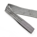 επίπεδη ατελείωτη ζώνη 100% polyester webbing sling