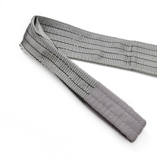 flat endless belt 100% polyester webbing sling