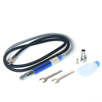 Professional High-Quality 3mm Air Micro Grinder: A Powerful 56,000 RPM Pneumatic Tool for Precision Polishing and Grinding (90psi)