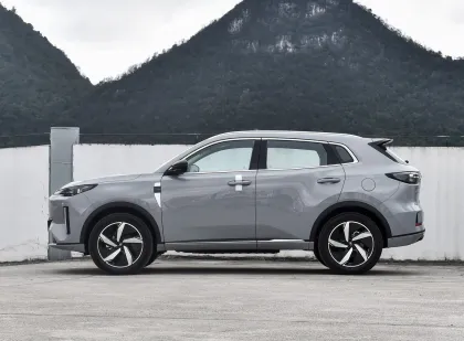 ChangAn Qiyuan Q05: New Energy Electric Vehicles Exporting Globally