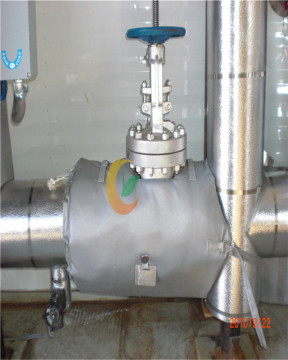 Factory customized removable heat insulation jacket