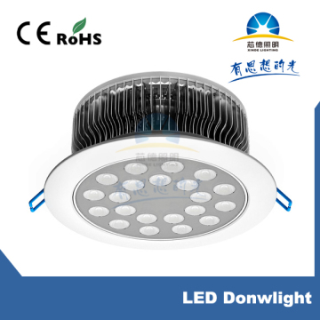 21W High Power LED Round Ceiling Lighting