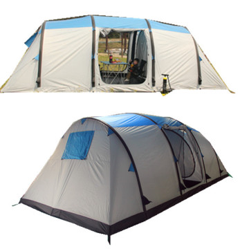 2022 Wholesale 3 Person Air Tent Waterproof Automatic Inflatable Tent Outdoor Camping