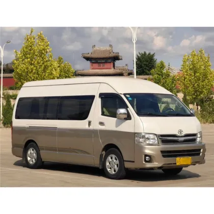 Used Toyota Hiace Van Diesel for Sale