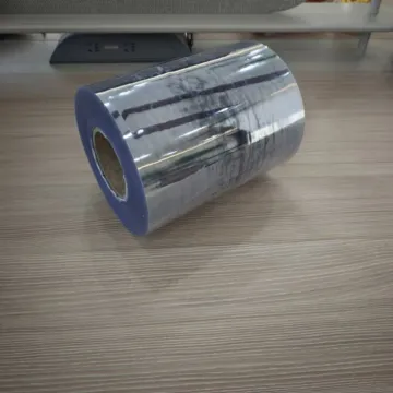 Medical Use PVC/PVDC PVC/PE Film