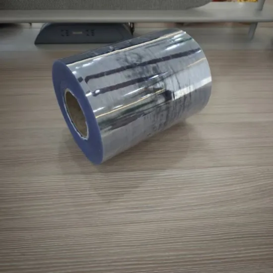 Medical Use PVC/PVDC PVC/PE Film