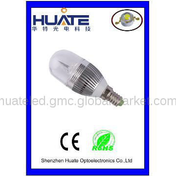 E14 led candle lighting CE ROHS