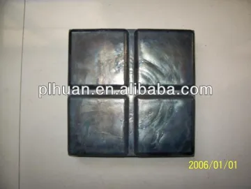 anti-abrasive & anti-corrorion Cast Basalt Tiles