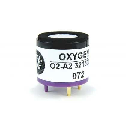 Alphasense Oxygen Sensor (O2-a2, 02-a2) - Gas Sensor Detector for Oxygen Gas Monitoring