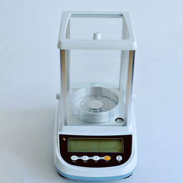 82/220g Double Range Electronic Digital Display Analytical Balance Scale 0.01mg/0.1mg