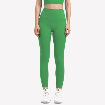 High Waist Yoga Training Fitness Tights