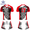 Customizable rugby club rugby uniforms