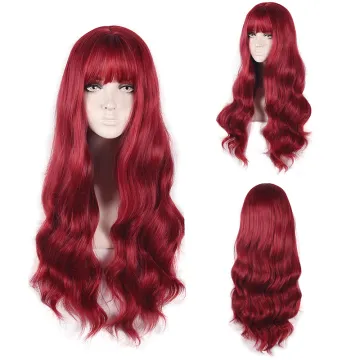 Factory Price For Sale Adjustable Artificial Cheap Custom Dyed Women Extensions Natural Synthetic Crochet Silver Hair Wigs
