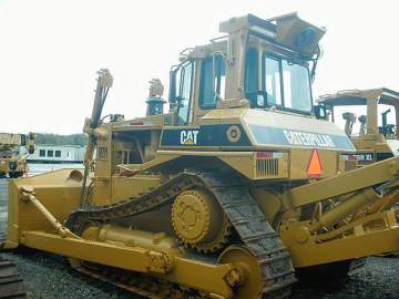 Used CAT D7H Bulldozer