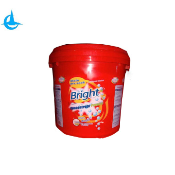 10kg Bulk LAS 20 Super Wash Detergent Powder