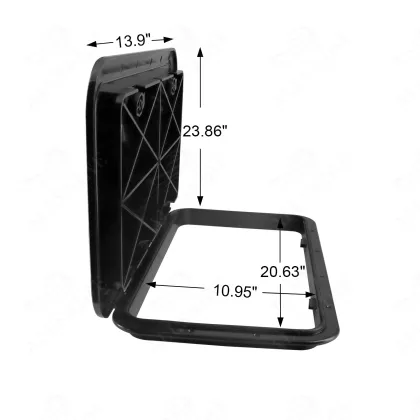 High Quality 2022 Marine Boat Deck Hatch Cover
