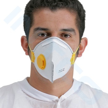 FFP1/FFP2 Paticulate Respirator Mask