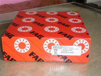 FAG NU 2210 E Cylindrical Roller Bearings