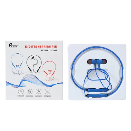 Comfortable Rechargeable Neck hanging hearing devices