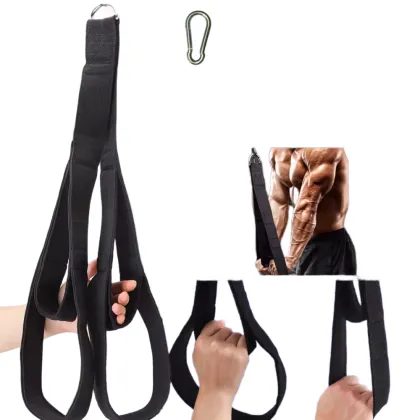 Professional Kangxia Gym Yoga Training Equipment: Foot Buckles, Reformer Accessories, and Pilates Tools