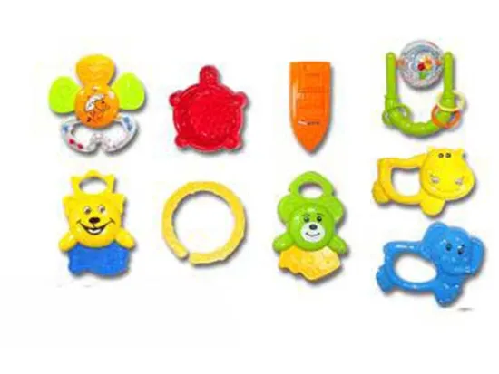 BABY RING THE BELL(4PCS)