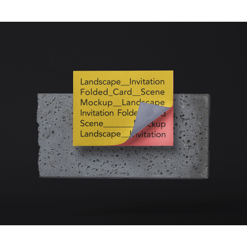 Custom Writing Pad for Students with Personalized Design