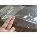 Clear Poly Bags Lay-Flat Open Top Packing Bag