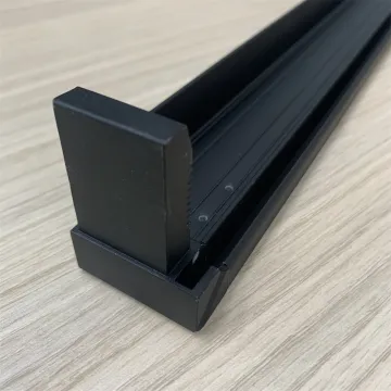 35x20 Aluminium PV Solar Panel Frame