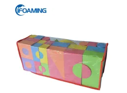Giant EVA Foam Blocks