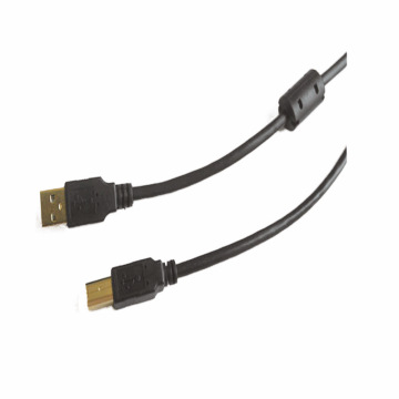 USB 2.0 Printing Cable - A Male to B Male - 13 Ft Long cabletolink 2017