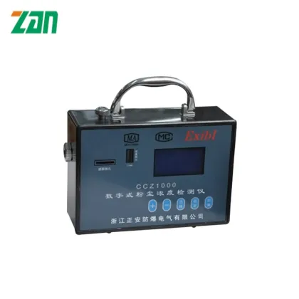 CCZ1000 Digital Dust Detector