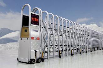 Intelligent Trackless Automatic Folding Gate With Anti- Col