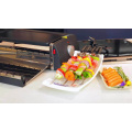 Non-stick rökfri koreansk BBQ Portable Electric Grill