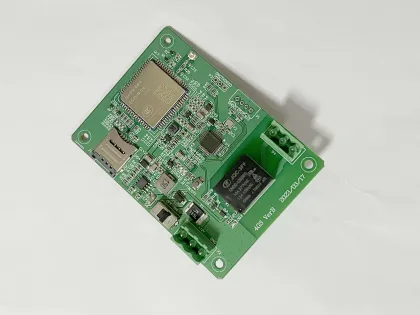 Central Locking System PCB Manufacturing and Assembly