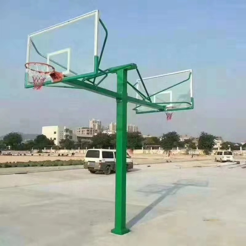 High Quality Swallow Style Basketball Hoop Stand
