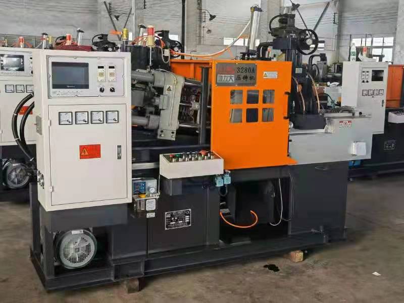 25t Die Casting Machine