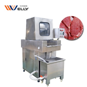 High Repurchase Rate Automatic Poultry Brine Injection Machine for Pork