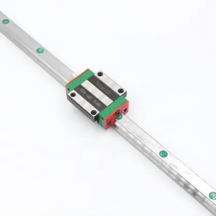 Hiwin EGW15CA Linear Guide Block and Rail
