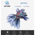 Waterproof IP68 WS2811 RGB Led Pixel Light