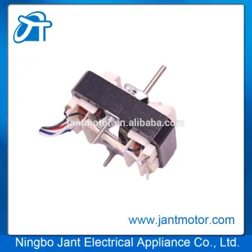 shaded pole synchronous motor YJ84