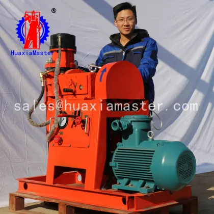 Hot ZLJ700 Jet grouting drilling rig  concrete grouting machine manual grouting machine