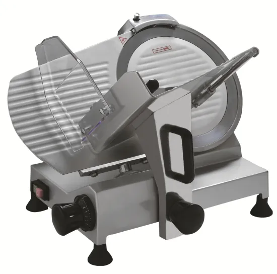 11" Meat Slicer Cutting Machine Steel Blade Electric Deli Meat Cheese Food Ham Slicer