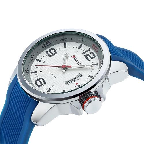 Genuine leather band size 22mm watch wholesale