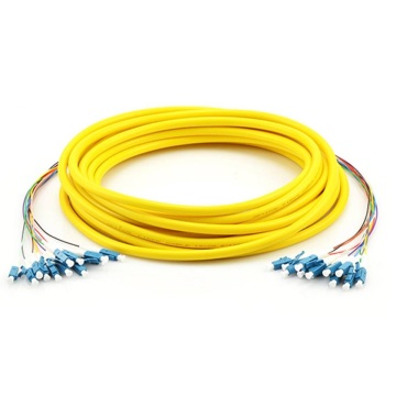 12F LCUPC-LCUPC Pre-Terminated Distribution Cable