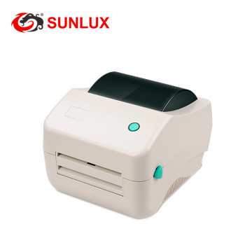 Desktop Direct Thermal Label Barcode Printer