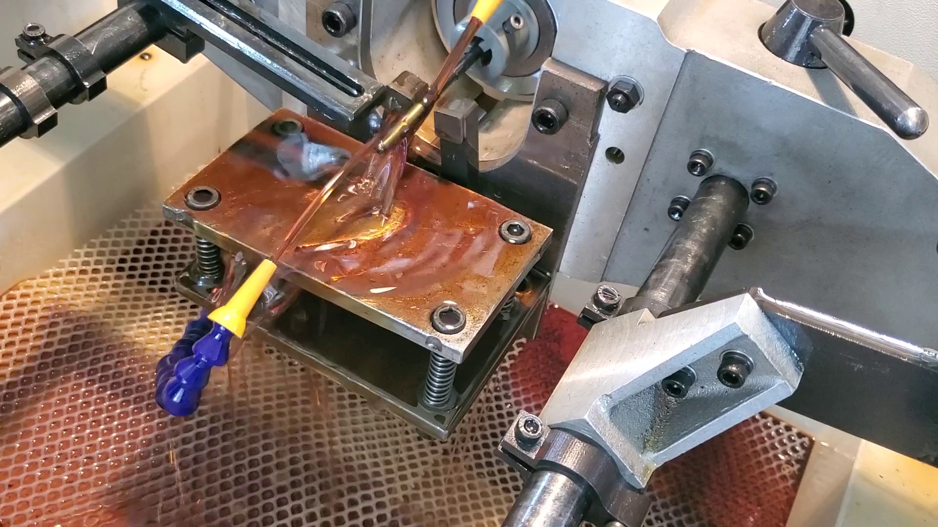 Superabrasive CBN Honing Stones for Drill Jig Bushing Hone