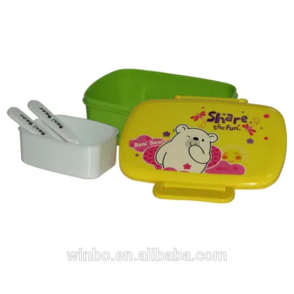 BPA Free Lunch Box, Kids Lunch Box, Food Grade Lunch Box