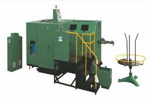 Srh Series Three Stations Automatic Cold Bolts Making Machine