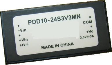 PDD10-24D DCDC converter