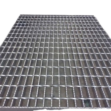 Hot Dip Galvanized Steel Bar Grating Metal Grid